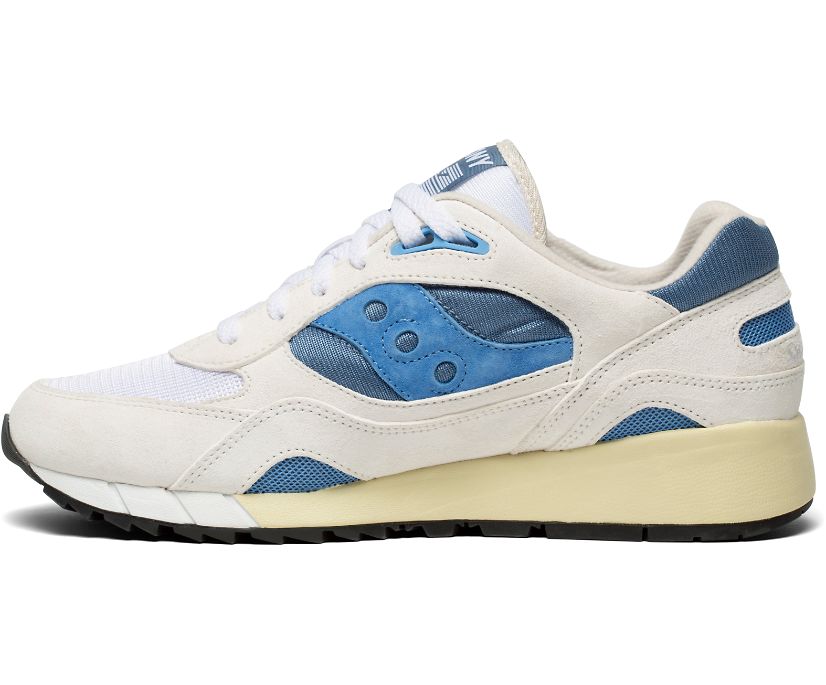 Női Saucony Shadow 6000 Originals Fehér Kék | HU 276VRW